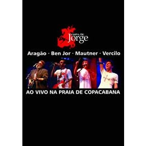 JORGE VERCILO, JORGE ARAGAO, JORGE BENJOR & JORGE MAUTNER / COISAS DE JORGE(DVD)