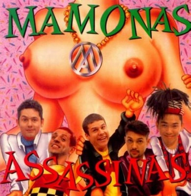 MAMONAS ASSASSINAS / マモーナス・アサシナス / MAMONAS ASSASINAS