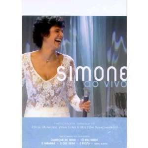 SIMONE (BRAZIL) / シモーネ / AO VIVO