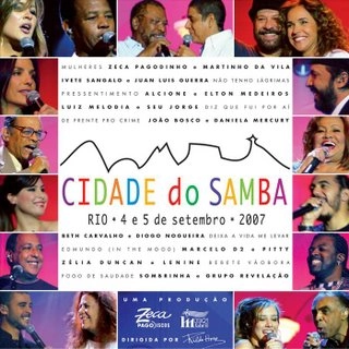 V.A. (CIDADE DO SAMBA) / CIDADE DO SAMBA