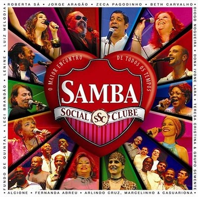 V.A. (SAMBA SOCIAL CLUBE) / オムニバス / SAMBA SOCIAL CLUBE