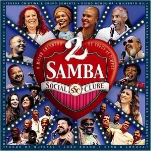 V.A. (SAMBA SOCIAL CLUBE) / オムニバス / SAMBA SOCIAL CLUBE VOL.2
