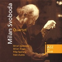 MILAN SVOBODA / ミラン・スボボーダ / JAZZ AT PRAGUE CASTLE 2004