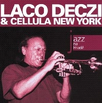 LACO DECZI / JAZZ AT PRAGUE CASTLE 2008