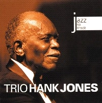HANK JONES / ハンク・ジョーンズ / JAZZ AT PRAGUE CASTLE 2009