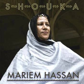 MARIEM HASSAN / マリエム・ハッサン / 棘 / SHOUKA