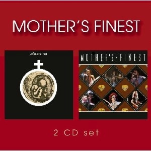 MOTHER'S FINEST / マザーズ・フィネスト / MOTHER'S FINEST