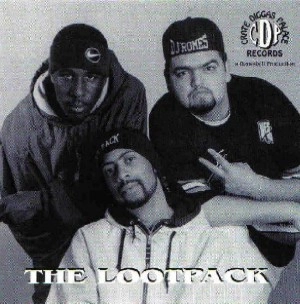 LOOTPACK / ルートパック / PSYCHE MOVE