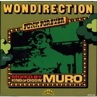 DJ MURO / DJムロ / ＷＯＮ　ＤＩＲＥＣＴＩＯＮ