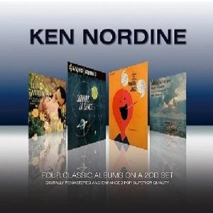 KEN NORDINE / 4 Classic Albums