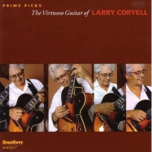 LARRY CORYELL / ラリー・コリエル / Prime Picks