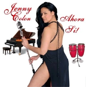 JENNY COLON / AHORA SI!