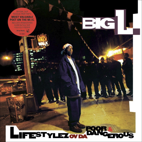 BIG L / ビッグL / LIFESTYLEZ OV DA POOR & DANGEROUS