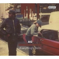A.G. / EVERYTHING'S BERRI