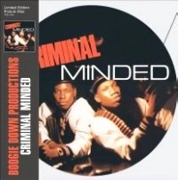 BOOGIE DOWN PRODUCTIONS / ブギ・ダウン・プロダクションズ / CRIMINAL MINDED