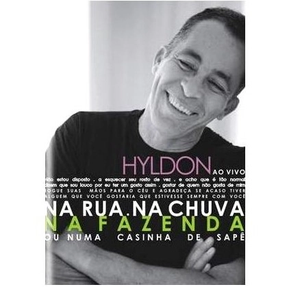 HYLDON / イルドン / HYLDON AO VIVO(DVD)