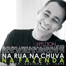 HYLDON / イルドン / HYLDON AO VIVO