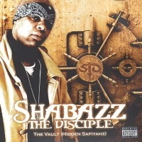 SHABAZZ THE DISCIPLE / VAULT (HIDDEN SAFIYAHZ)