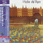 PICCHIO DAL POZZO / ピッキオ・ダル・ポッツォ / ピッキオ･ダル･ポッツォ1 （SHM-CD / 紙ジャケット）