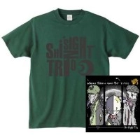 SHINSIGHT TRIO (Shin-Ski / Insight / DJ Ryow a.k.a smooth current) / シンサイトトリオ / WHERES　THERE　A　MOON　THAT　IS　MINE　+TシヤツXL