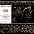 GERARD CARTIGNY / ジェラール・カルティニー / CORRETTE:ORCHESTRA WORKS