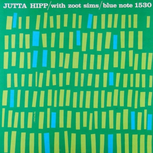 JUTTA HIPP / ユタ・ヒップ / JUTTA HIPP WITH ZOOT SIMS