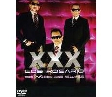 LOS HERMANOS ROSARIO / ロス・エルマノス・ロサリオ / XXX LOS ROSARIO