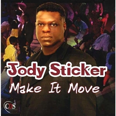 JODY STICKER / ジョディ・スティッカー / MAKE IT MOVE