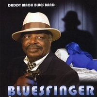 DADDY MACK BLUES BAND / ダディ・マック・ブルース・バンド / BLUESFINGER 