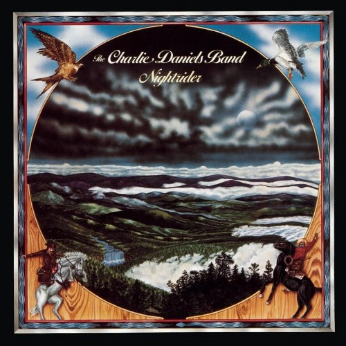 CHARLIE DANIELS BAND / チャーリー・ダニエルズ・バンド / NIGHTRIDER