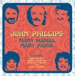 JOHN PHILLIPS / ジョン・フィリップス / MANY MAMAS MANY PAPAS