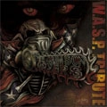 V.A.(TORMENT, WARHEAD, BLACK DESTINY, and more) / WASP TRIBUTE :CRIMSON COVERS