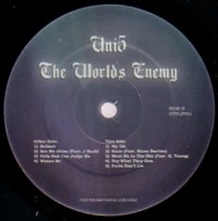 BONE THUGS-N-HARMONY / ボーン・サグスン・ハーモニー / UNI5 THE WORLD'S ENEMY
