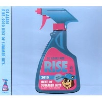 DJ ASARI / ＲＩＳＥ-2010 BEST OF SUMMER HITS-