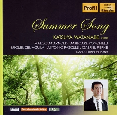 KATSUYA WATANABE / 渡辺克也  / SUMMER SONG