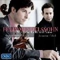 DANIEL MULLER-SCHOTT / ダニエル・ミュラー=ショット / MENDELSSOHN:WORKS FOR CELLO AND PIANO