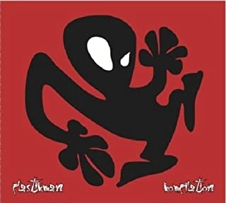PLASTIKMAN / プラスティックマン / KOMPILATION