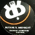 BUTANE FEAT.MIDNIGHT / DAMNED LECHEROUS OLD MEN