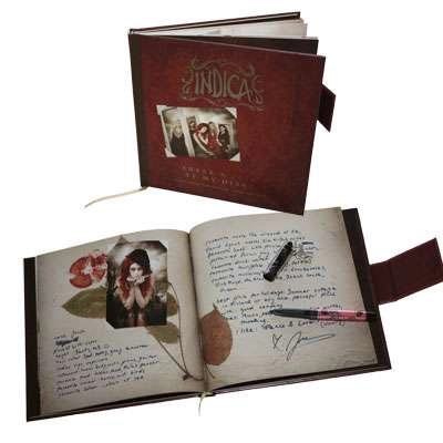 INDICA / WAY AWAY <DIARY EDITION>