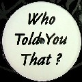 JACEK SIENKIEWICZ / WHO TOLD YOU THAT ?