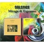 SOLSTICE(PROG: CAN) / MIRAGE & ESPRESSO