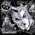 DEMENTED ARE GO / HOTROD VAMPIRES(LTD.666)