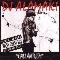 DJ ALAMAKI / ＣＡＬＩ　ＡＮＴＨＥＭ