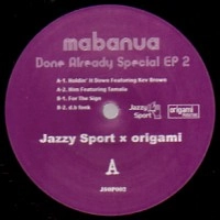 MABANUA / マバヌア / ＤＯＮＥ　ＡＬＲＥＡＤＹ　SPECIAL EP2