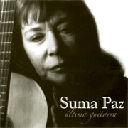 SUMA PAZ / スマ・パス / ULTIMA GUITARRA