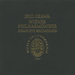 SEIJI OZAWA / 小澤征爾 / 小澤征爾 & ウィーン・フィル録音全集