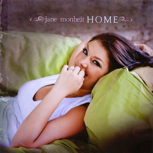 JANE MONHEIT / ジェーン・モンハイト / ホーム　　　　　　　　　　　　