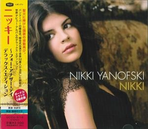 NIKKI YANOFSKY / ニッキ・ヤノフスキー / ニッキー～フォー・アナザ　デラ