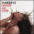 MAROON 5 / マルーン5 / ハンズ・オール・オーヴァー