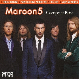 MAROON 5 / マルーン5 / COMPACT BEST - MAROON5